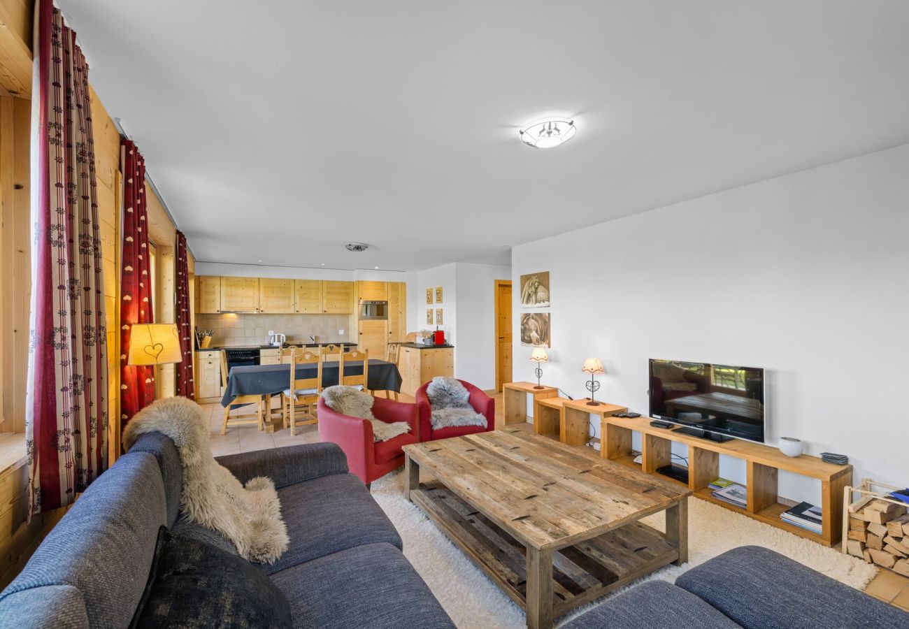 Apartment in Anzère - Plein Ciel 2