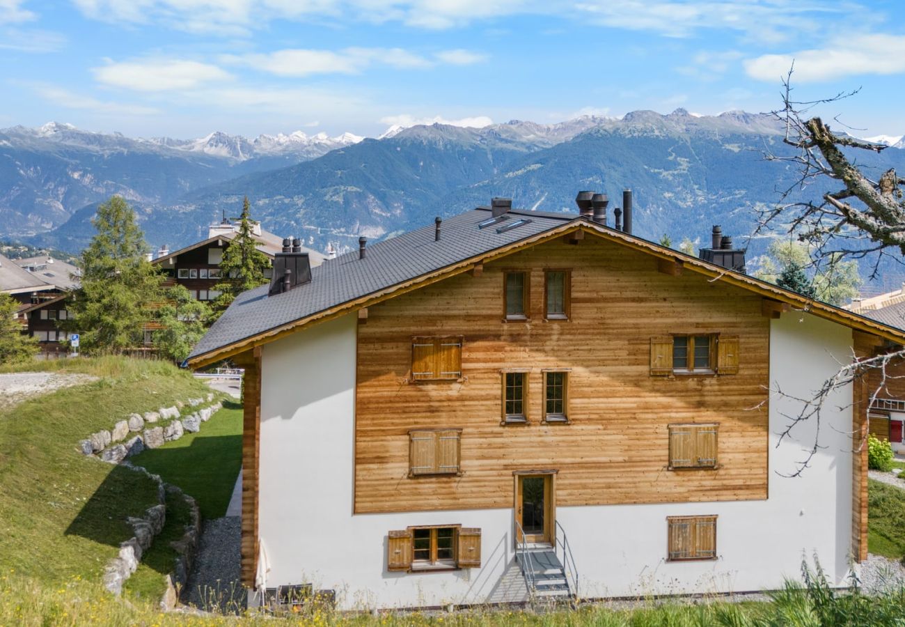 Apartment in Anzère - Plein Ciel 2
