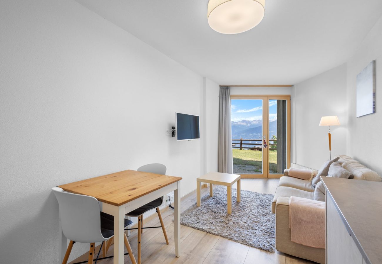 Apartment in Anzère - Topaze 103