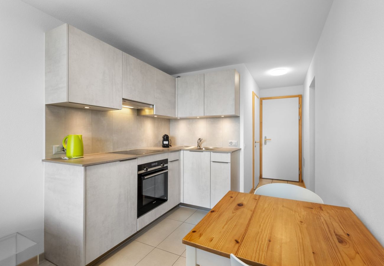 Apartment in Anzère - Topaze 103