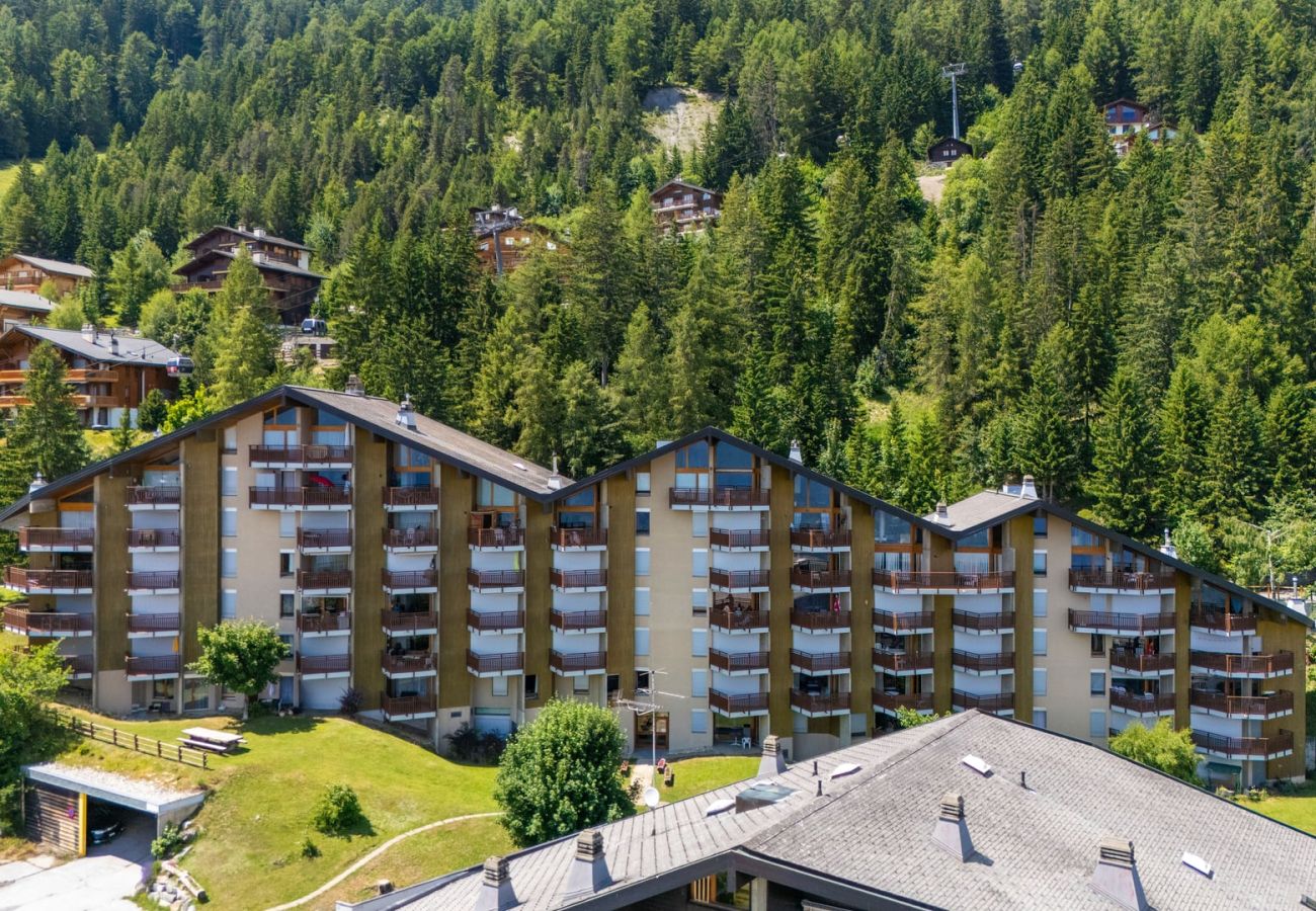 Apartment in Anzère - Topaze 103