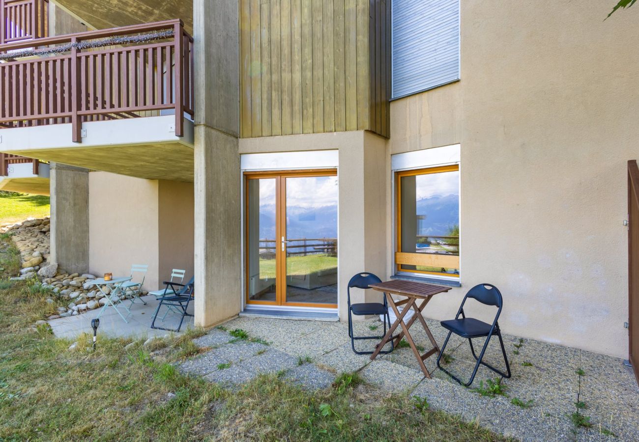 Apartment in Anzère - Topaze 103