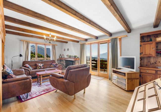 Apartment in Anzère - Rocheneige 19