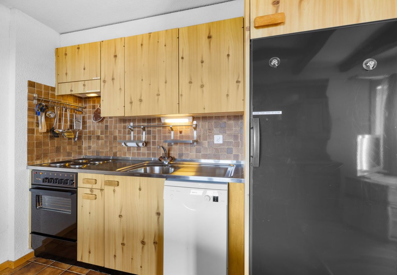 Apartment in Anzère - Rocheneige 19