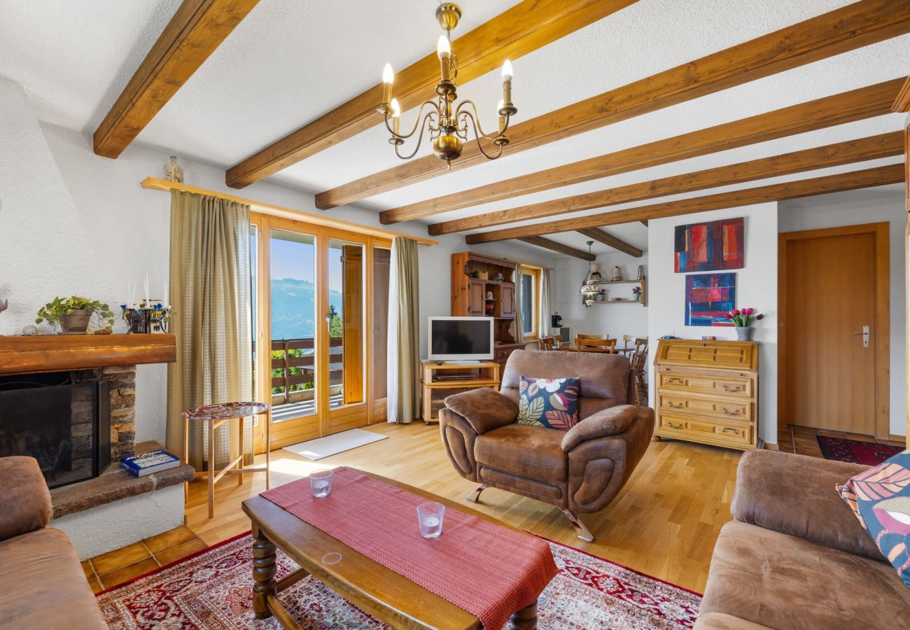 Apartment in Anzère - Rocheneige 19