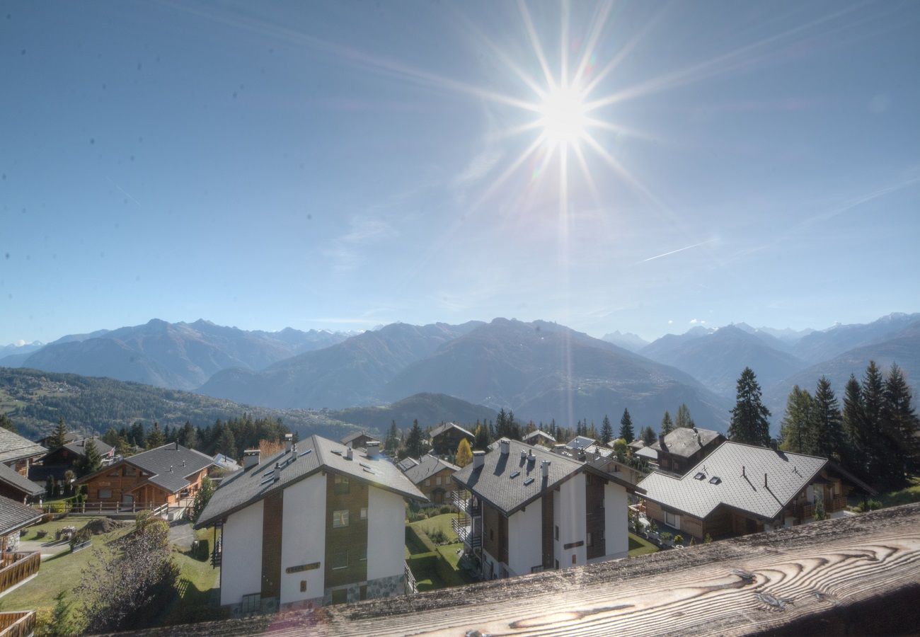 Apartment in Anzère - Gypaète C 51