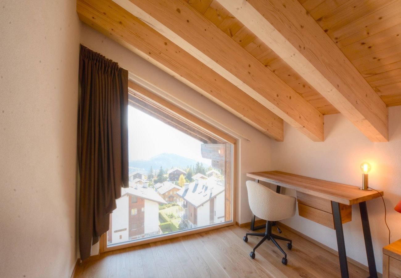 Apartment in Anzère - Gypaète C 51