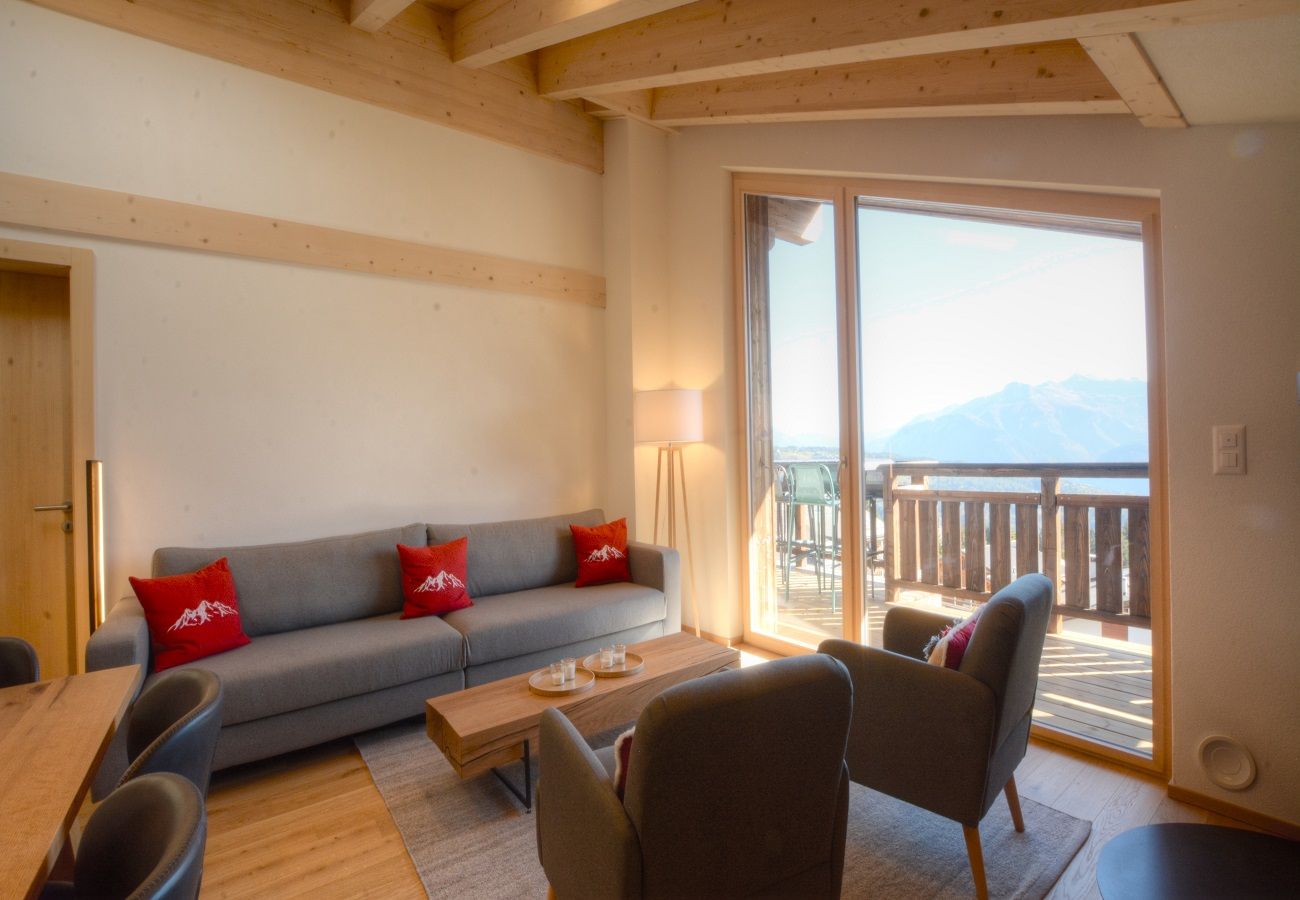 Apartment in Anzère - Gypaète C 51