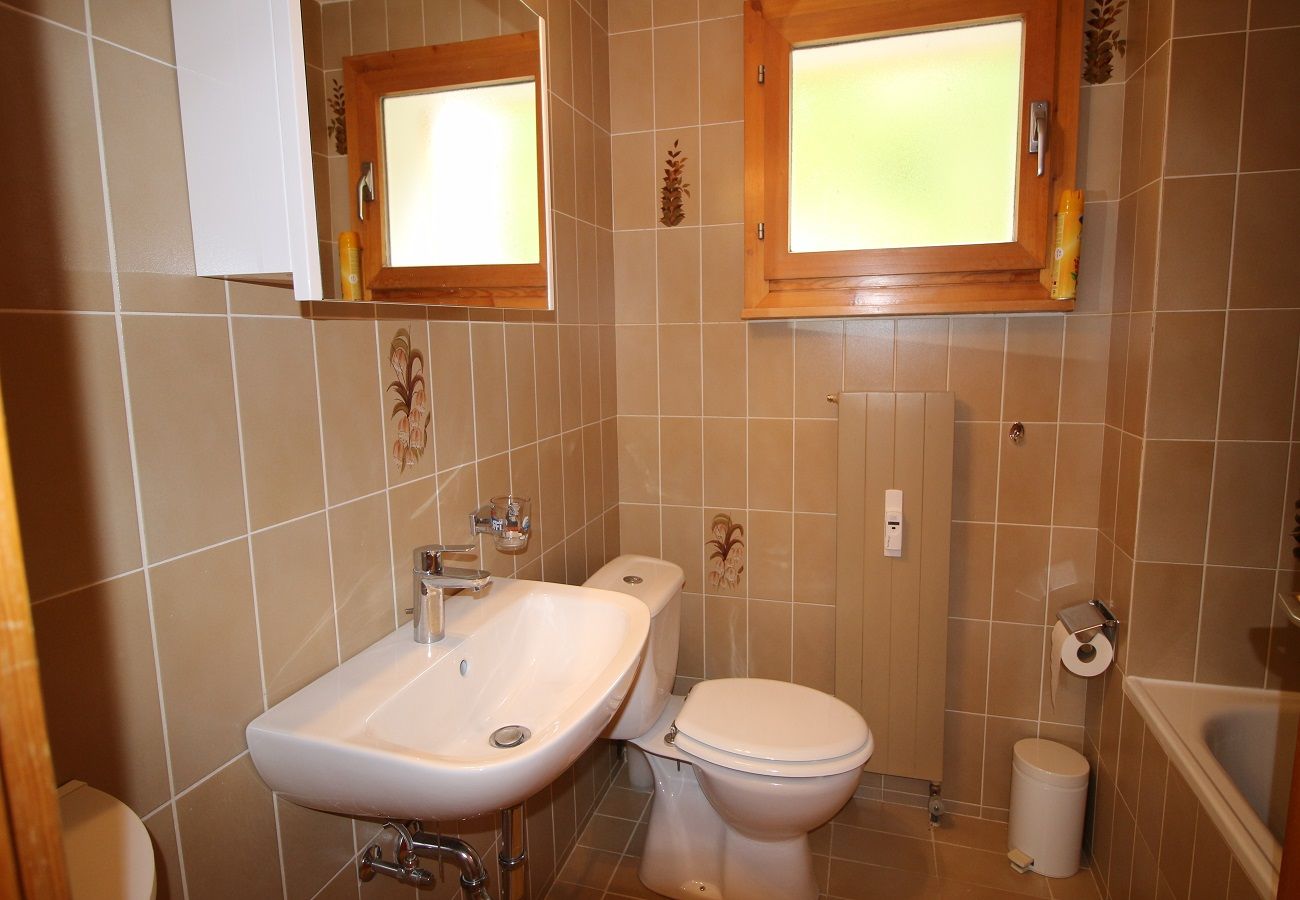 Apartment in Anzère - Asters 24