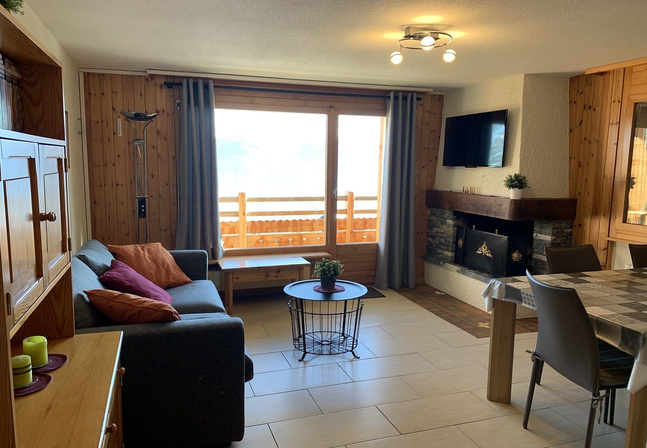 Apartment in Anzère - Asters 24