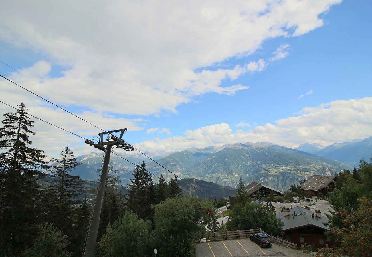 Apartment in Anzère - Asters 24