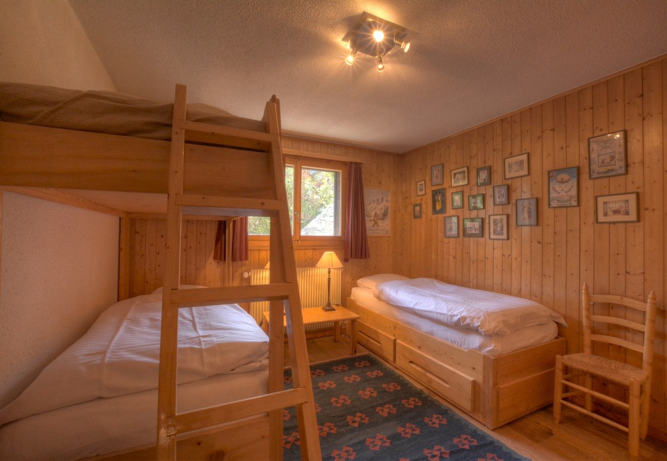 Chalet in Anzère - Féline