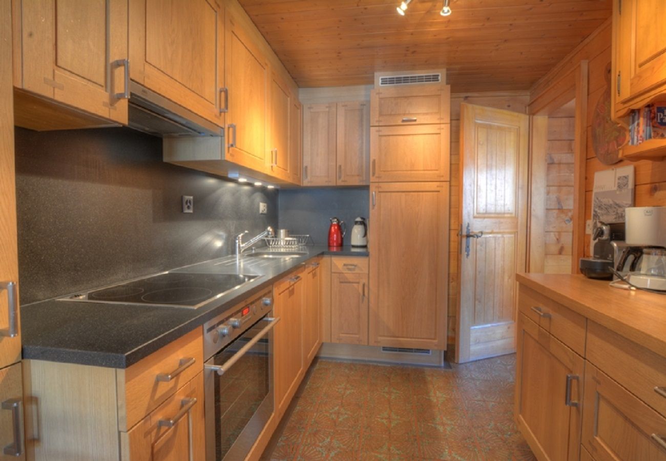 Chalet in Anzère - Féline