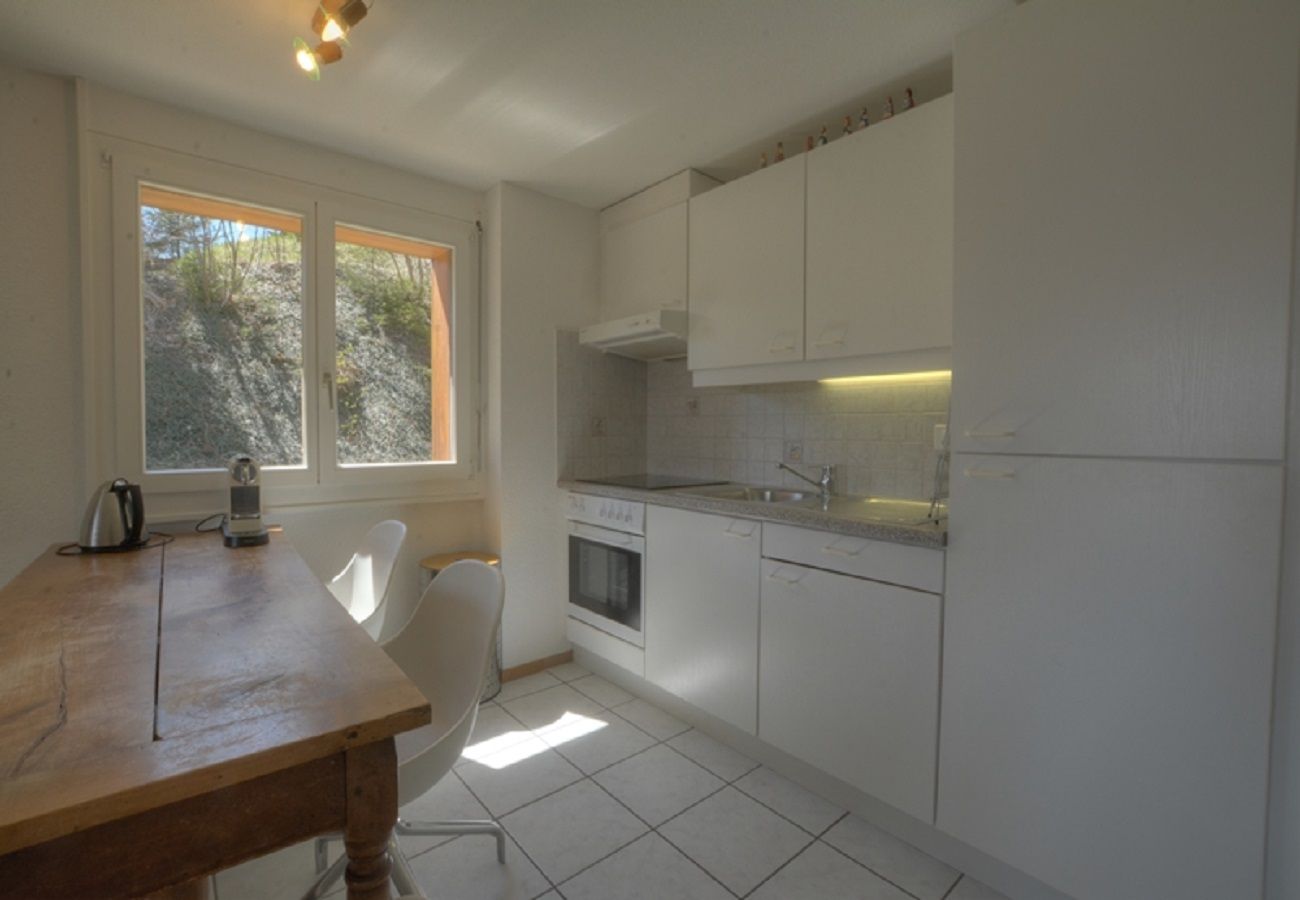 Apartment in Anzère - Bel Horizon 101