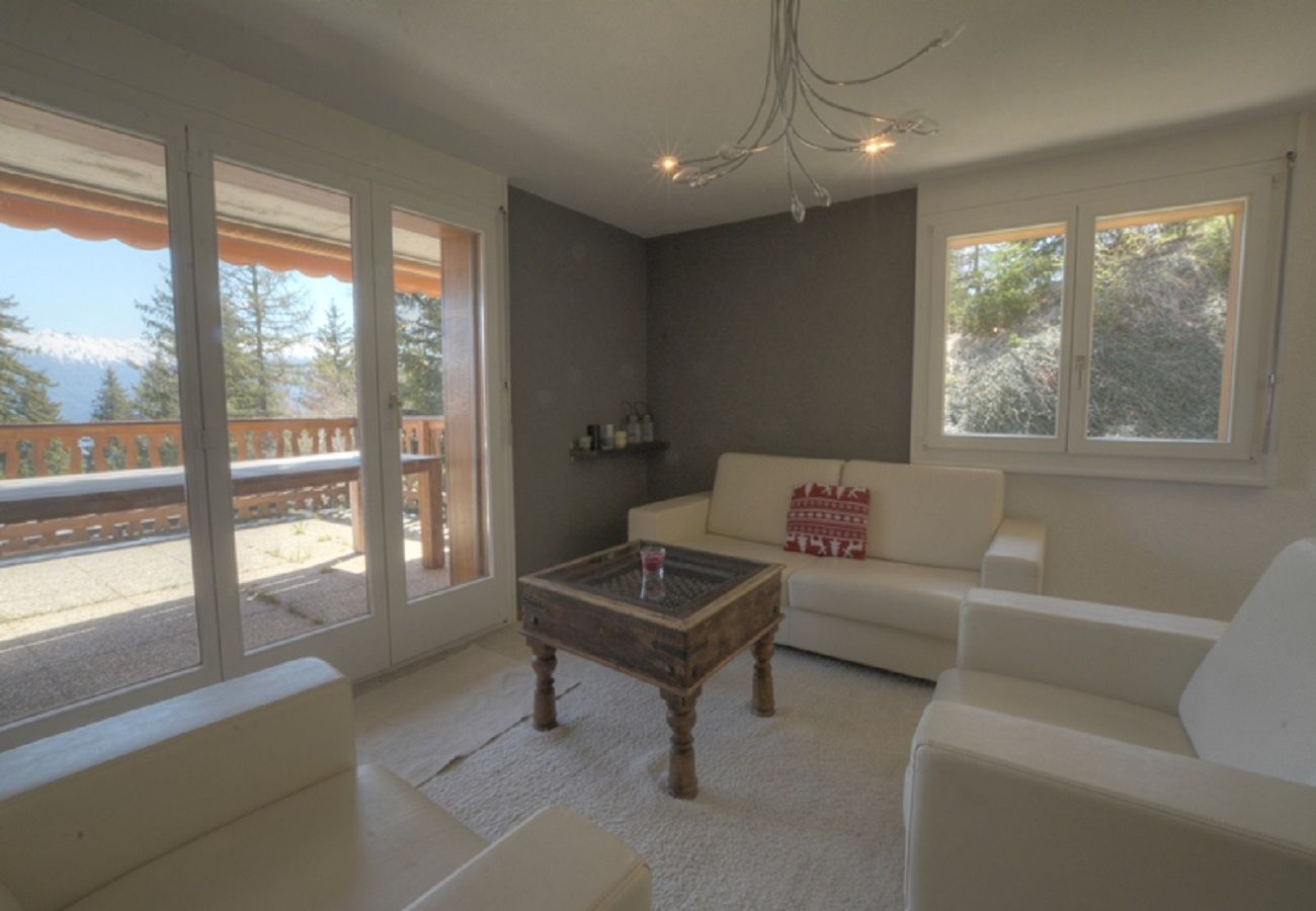 Apartment in Anzère - Bel Horizon 101