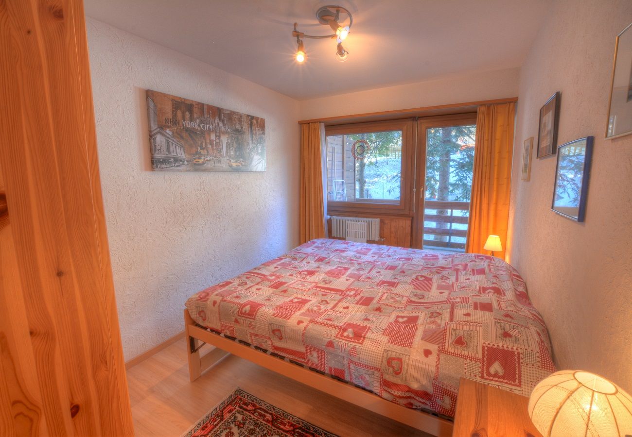 Apartment in Anzère - AV3 208