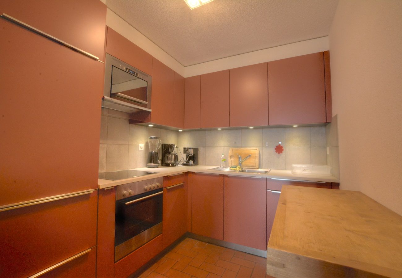 Apartment in Anzère - AV3 004