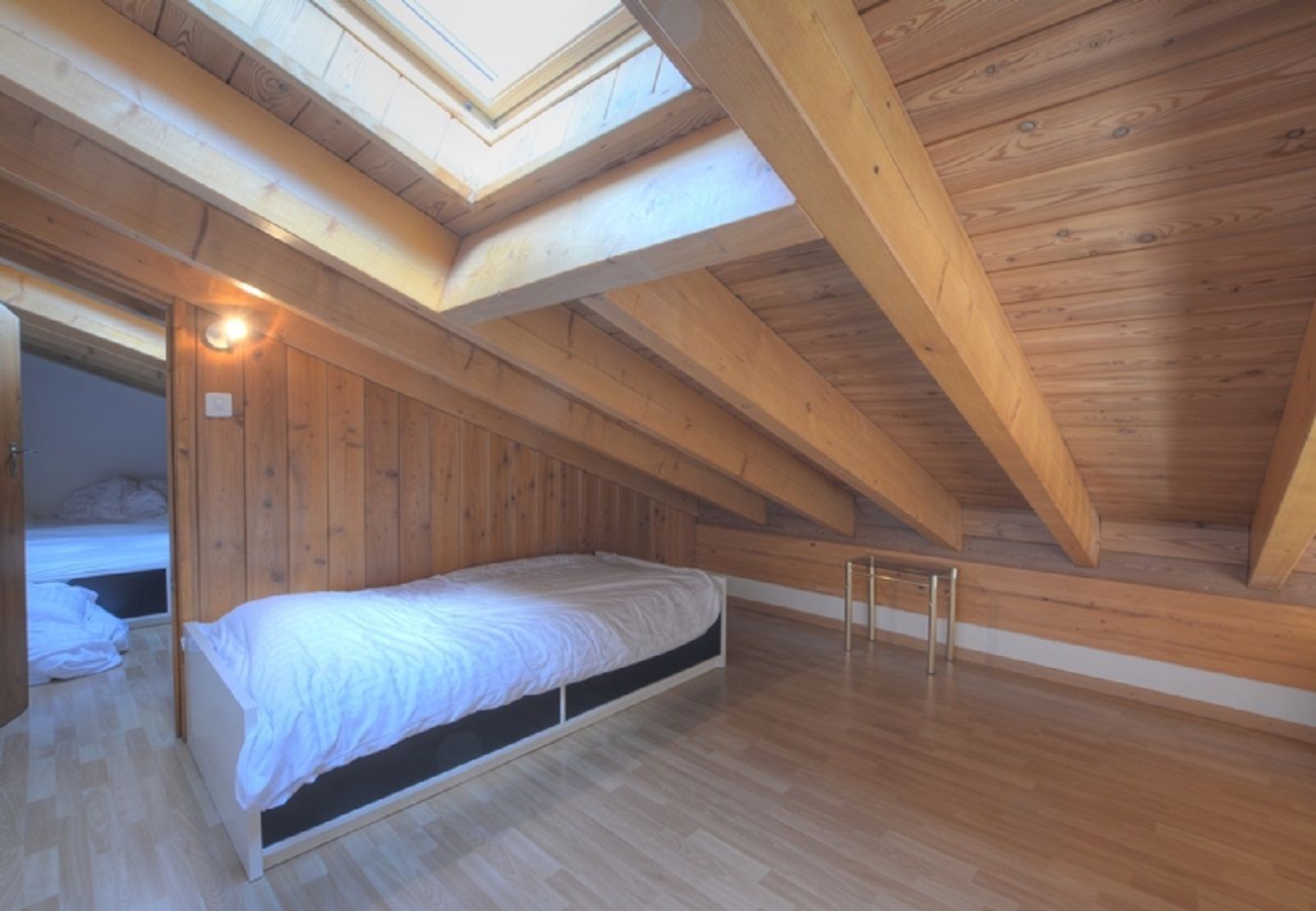 Apartment in Anzère - Rocailles C 10