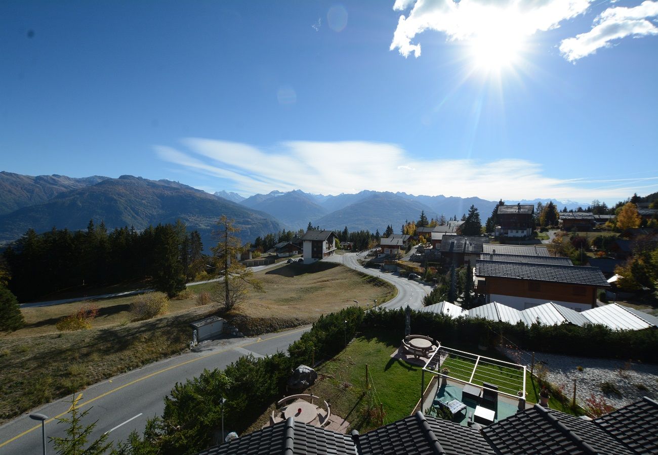 Apartment in Anzère - Rocailles C 10