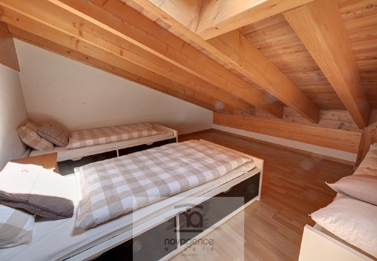 Apartment in Anzère - Rocailles C 10