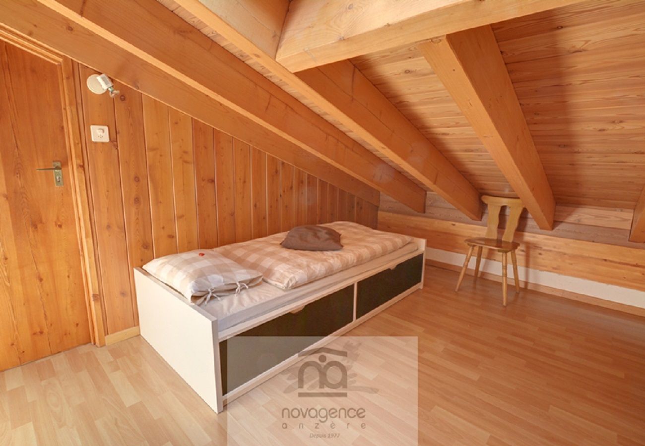 Apartment in Anzère - Rocailles C 10