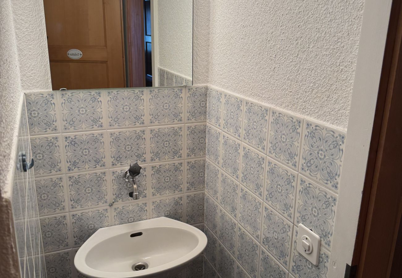 Apartment in Anzère - AV3 209