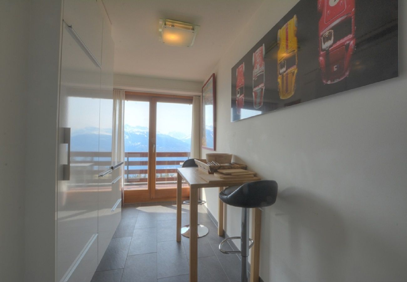 Apartment in Anzère - AV3 309