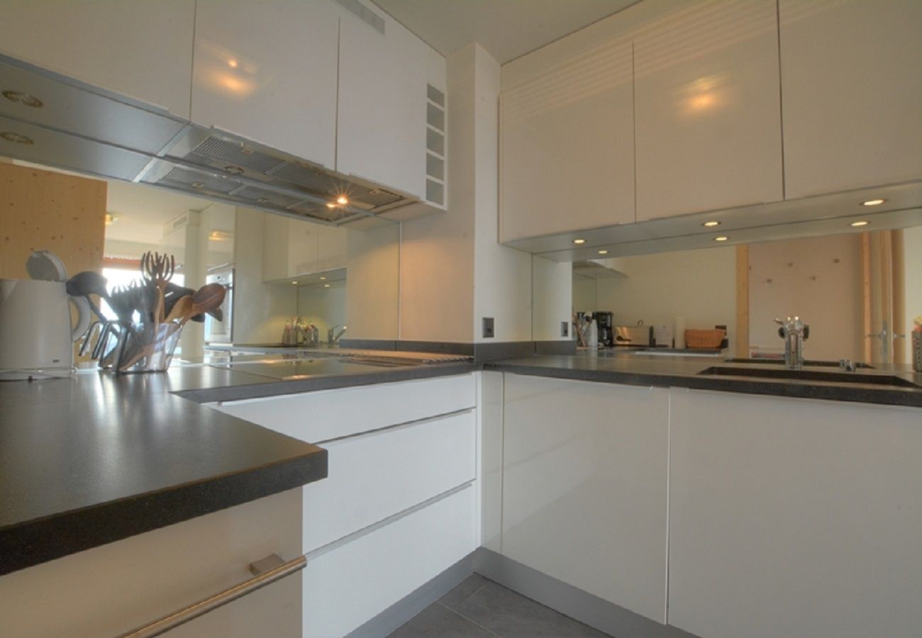 Apartment in Anzère - AV3 309