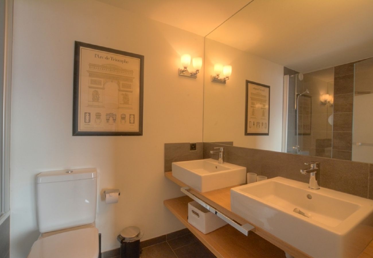 Apartment in Anzère - AV3 309