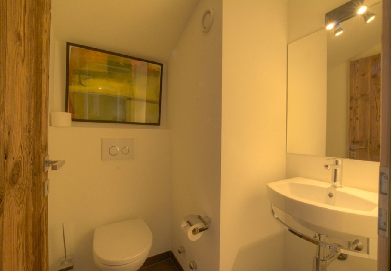 Apartment in Anzère - AV3 309