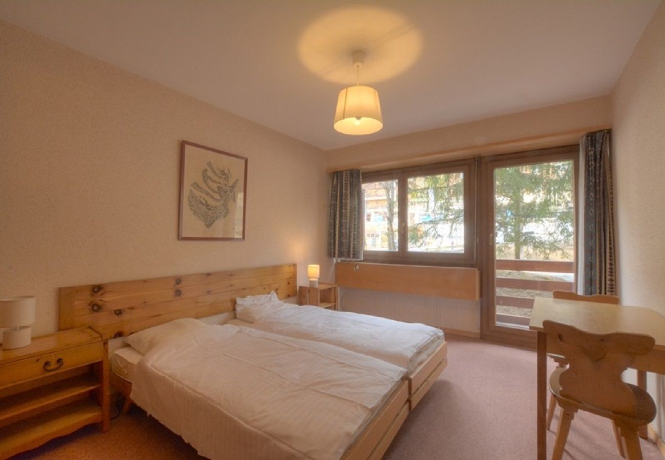 Apartment in Anzère - AV3 203