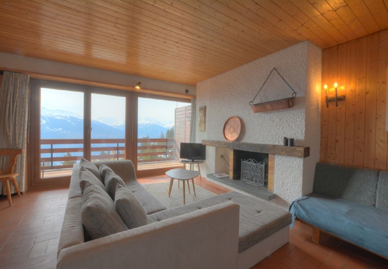 Apartment in Anzère - AV3 203