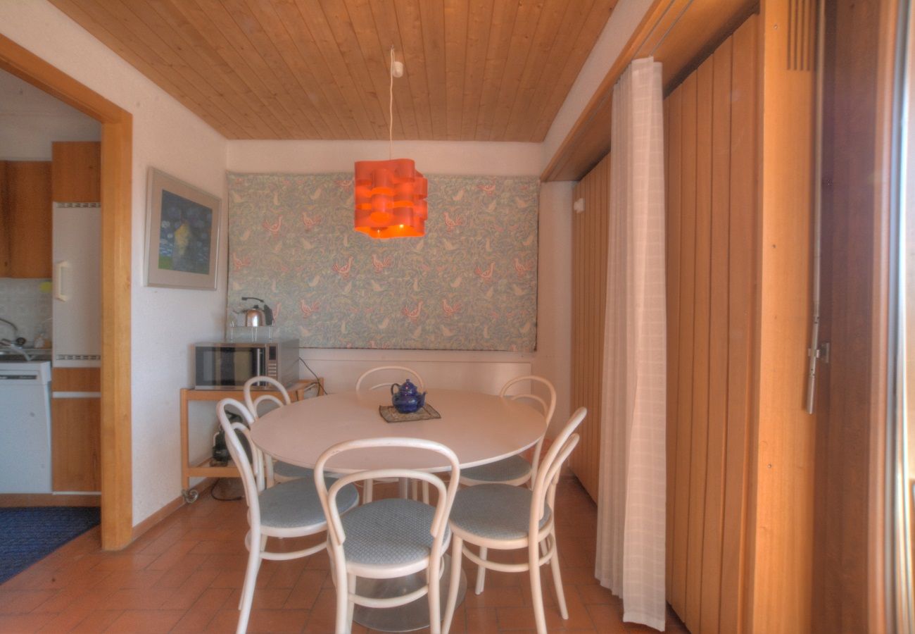 Apartment in Anzère - AV3 405