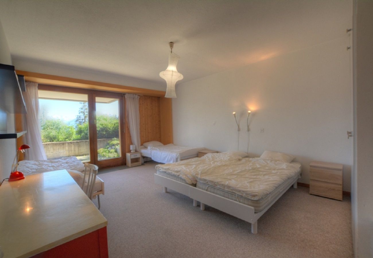 Apartment in Anzère - AV1 004