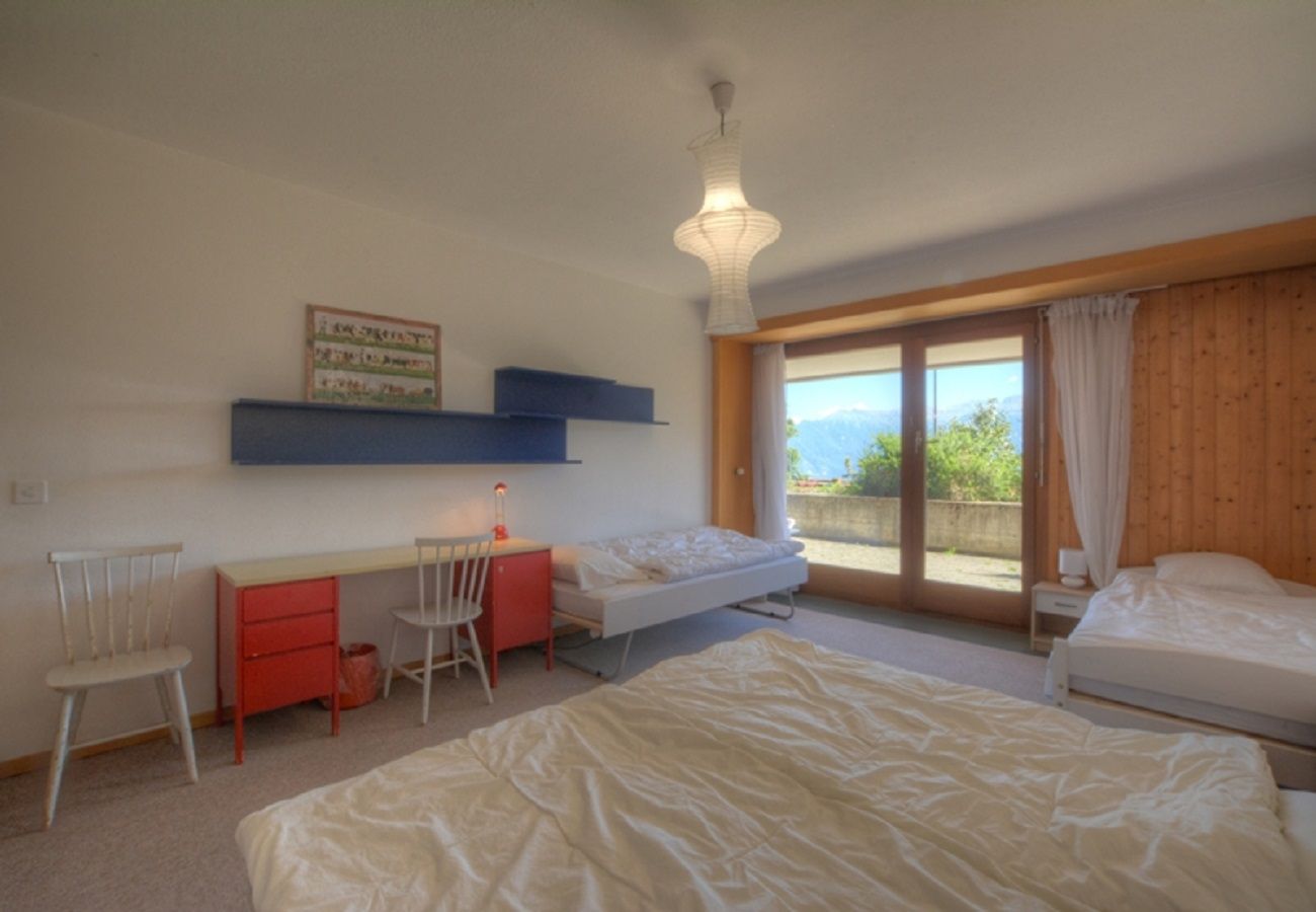 Apartment in Anzère - AV1 004