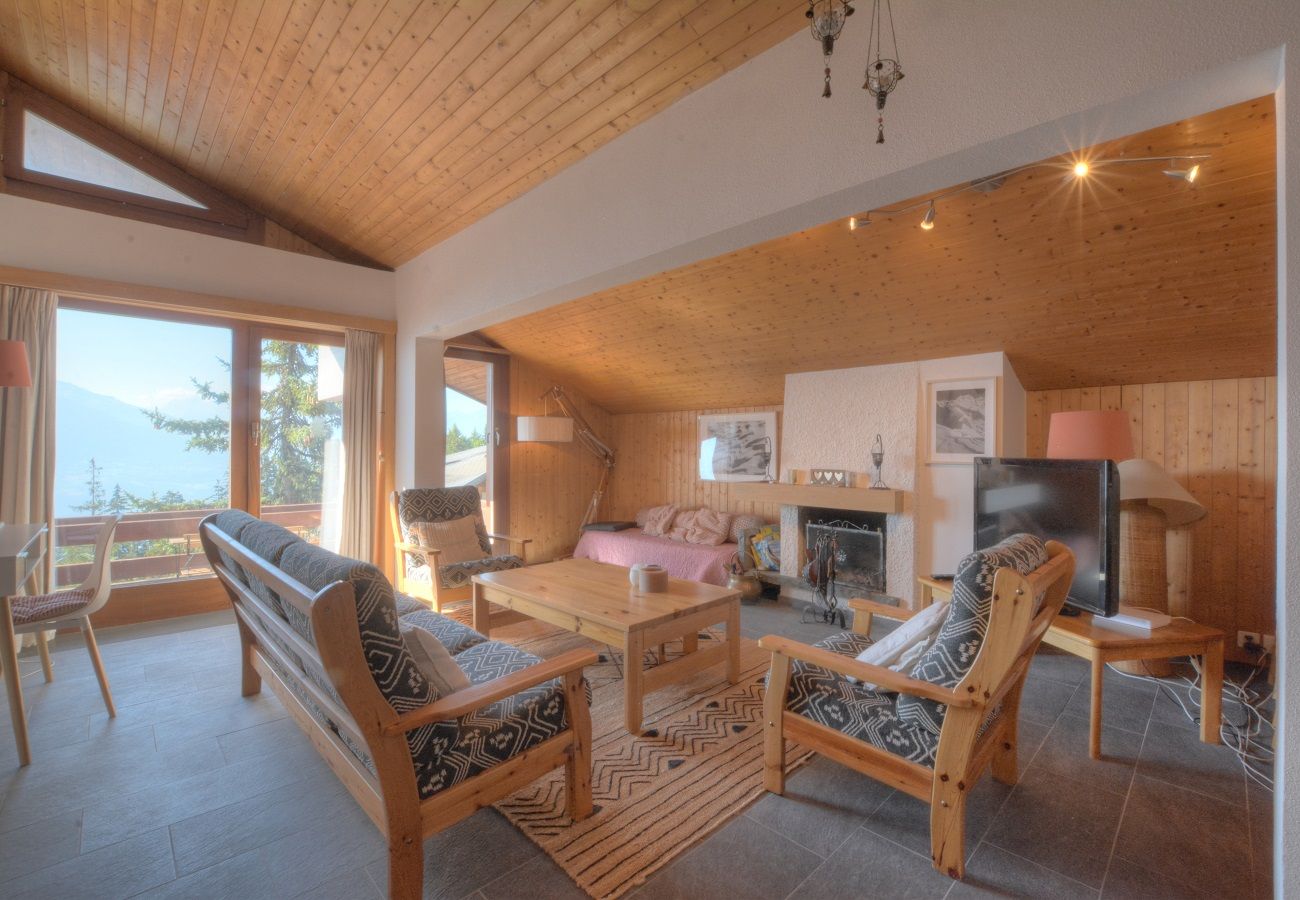 Apartment in Anzère - AV1 401