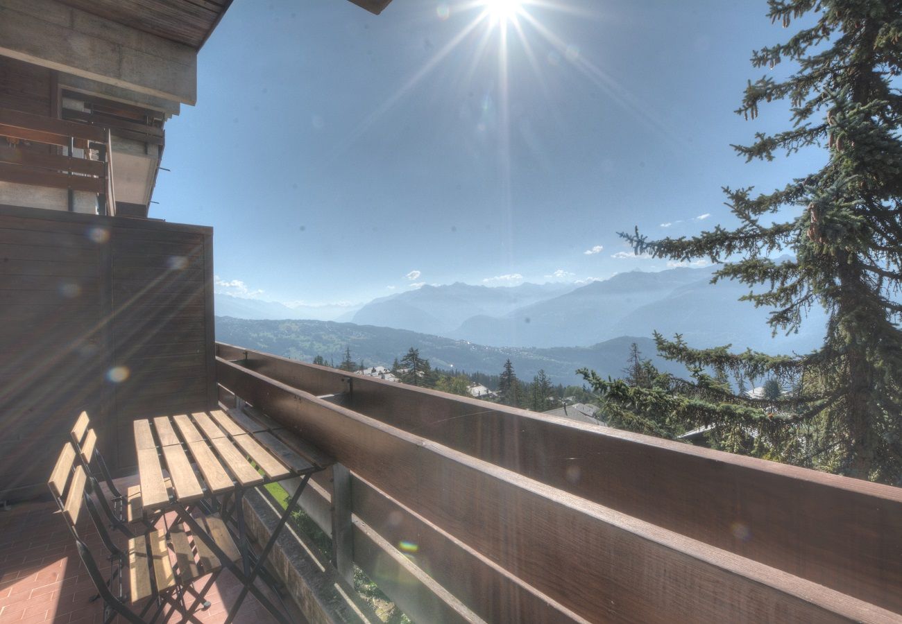 Apartment in Anzère - AV1 401