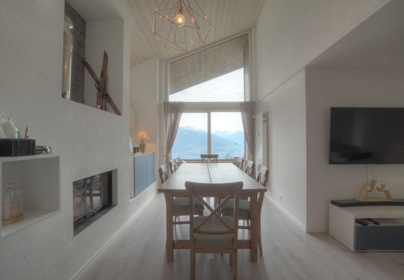 Apartment in Anzère - AV1 310