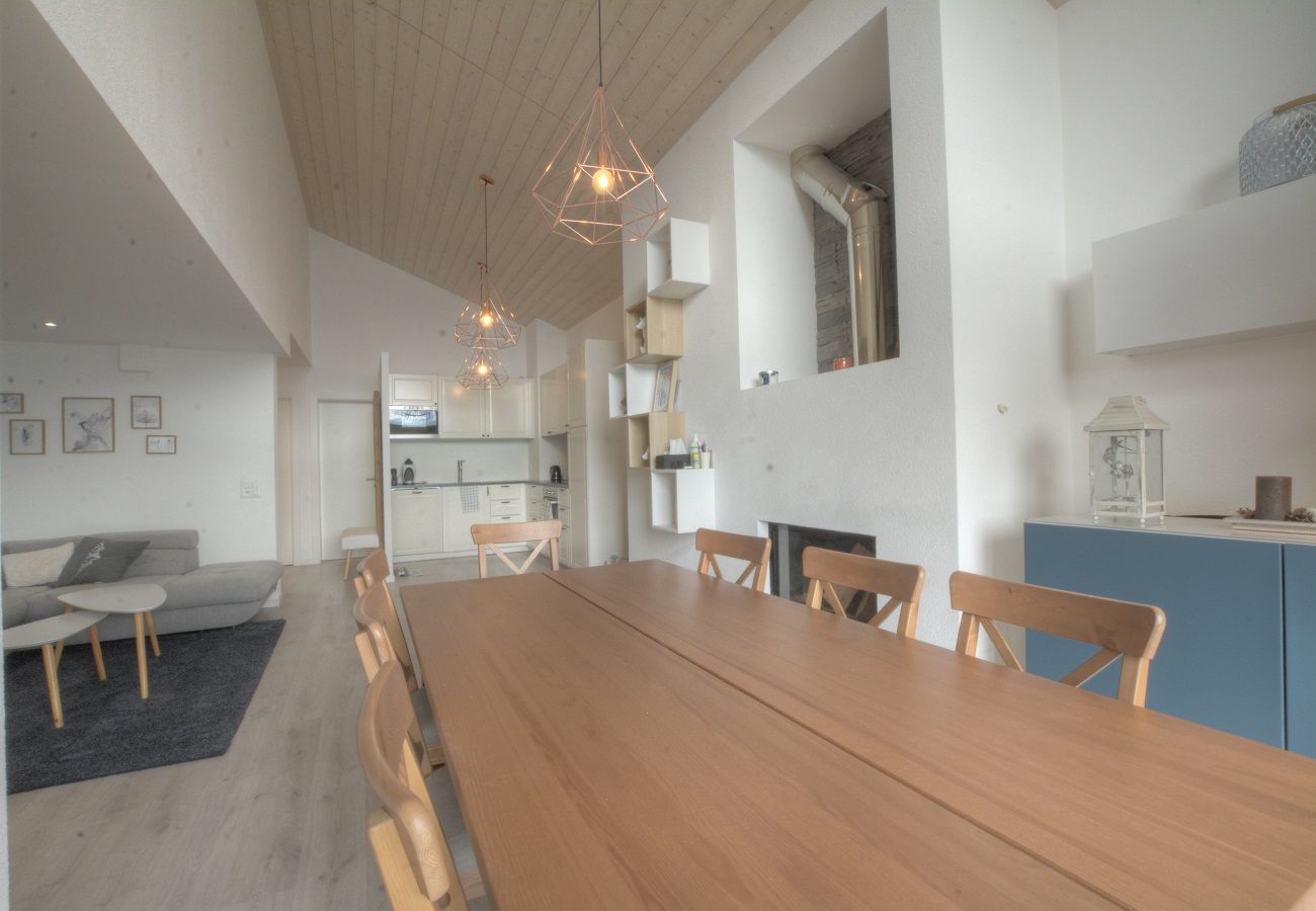 Apartment in Anzère - AV1 310