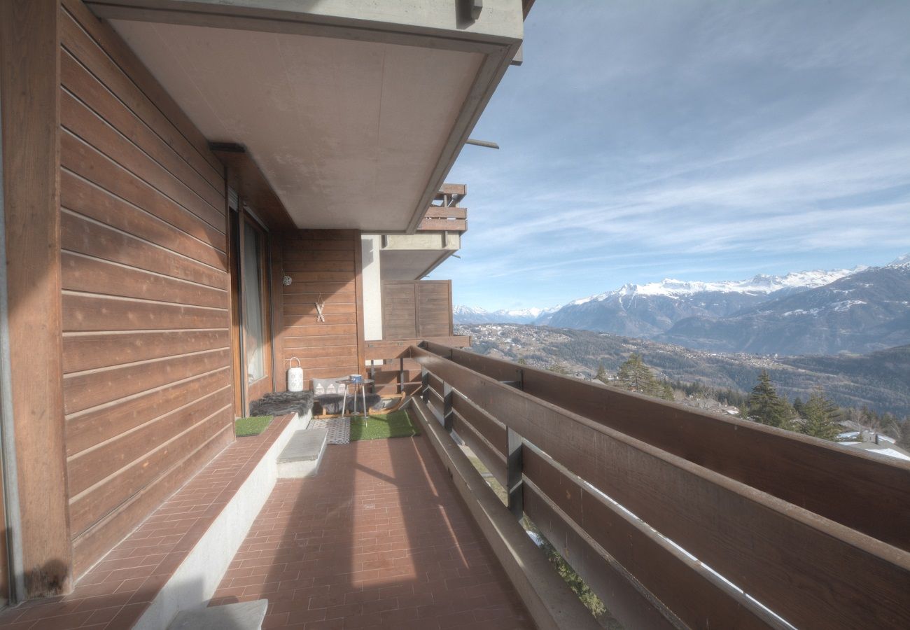 Apartment in Anzère - AV1 402