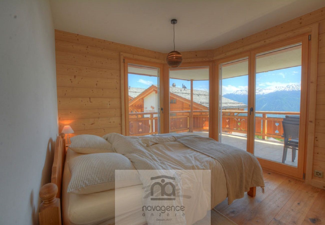 Apartment in Anzère - Ancolie 6