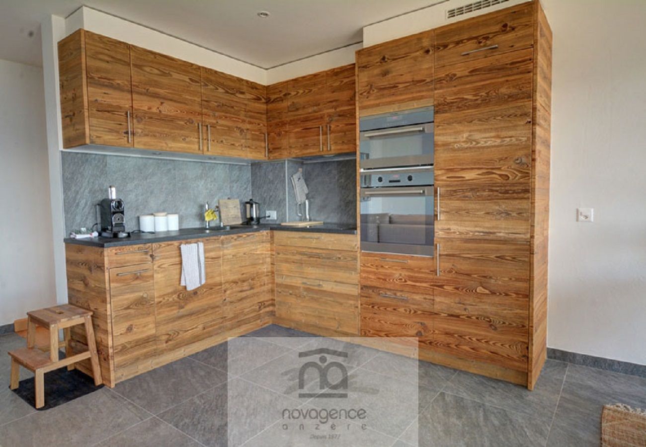 Apartment in Anzère - Ancolie 6