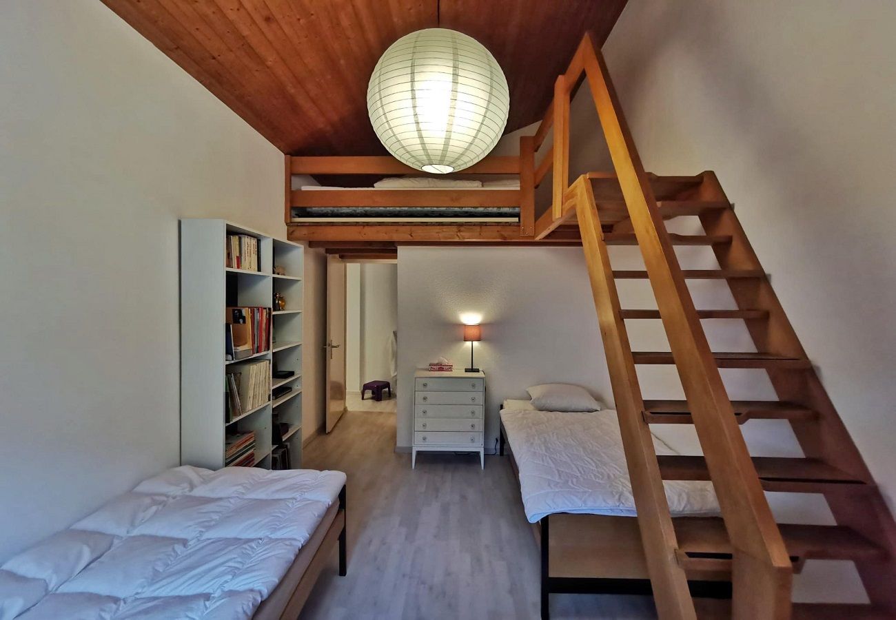 Apartment in Anzère - AV5 20