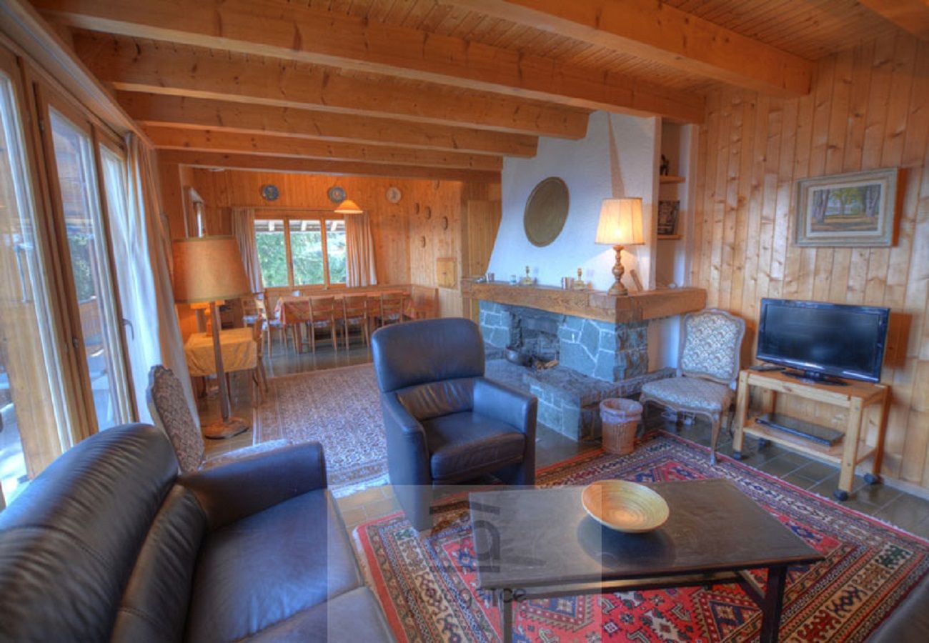 Chalet in Anzère - Arpille