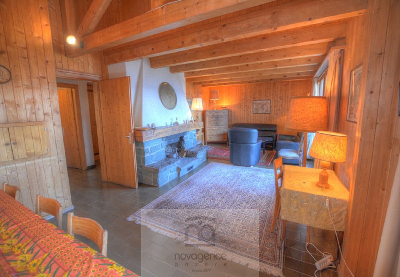 Chalet in Anzère - Arpille