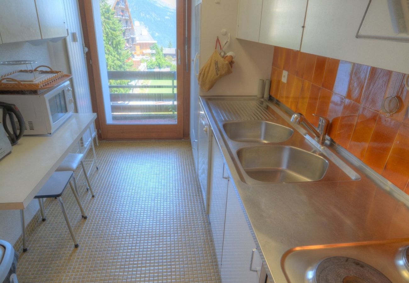 Apartment in Anzère - AV11 308