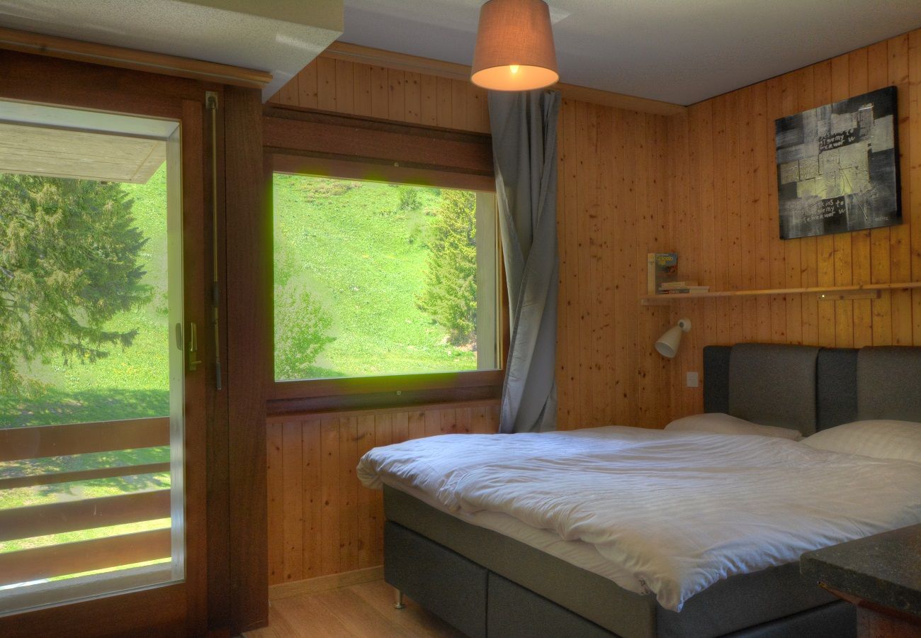 Apartment in Anzère - AV11 308