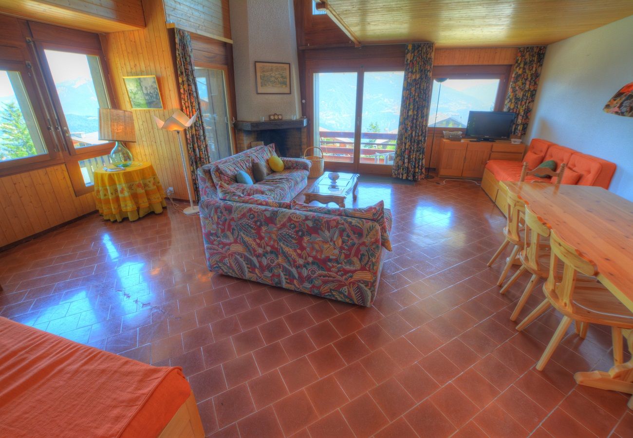 Apartment in Anzère - AV11 308