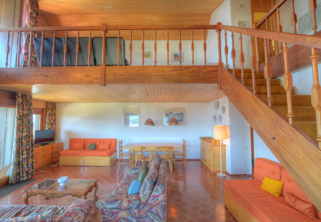 Apartment in Anzère - AV11 308