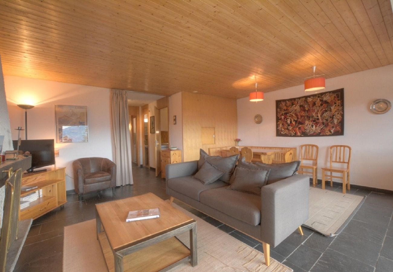 Apartment in Anzère - AV11 205